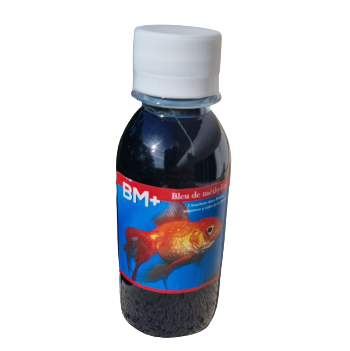 Bleu de méthylène (BM+ 125ml)