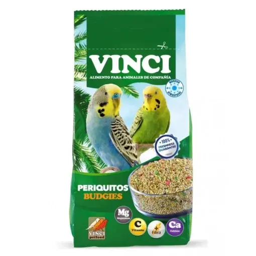 Perruche Mélange pour perruches Vinci Periquitos 500g