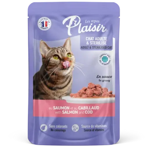 lesrepasplaisiralimentensachet100gpourchatadultesterilise-recetteausaumonetcabillaud_1006x1006_crop_center-e1758370882463-510x510