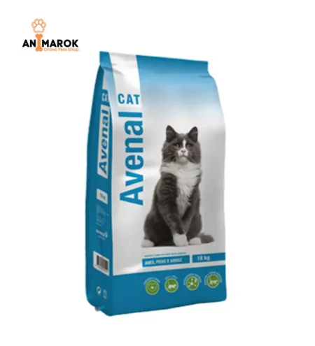 AVENAL CAT Poisson