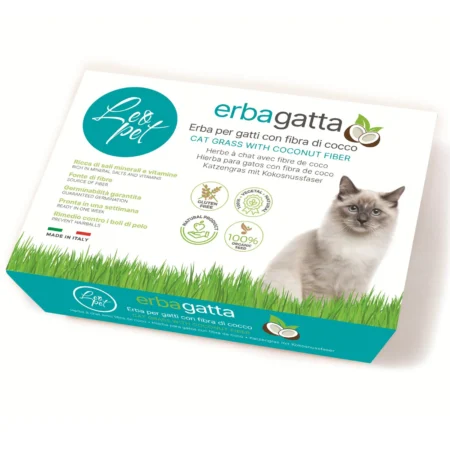 LeoPet – Herbe à Chats – Coco-