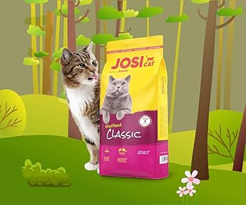 Josera JosiCat Sterilised Classic 1.9 Kg
