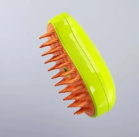 Brosse à Vapeur Electrique pour Chat et Chien