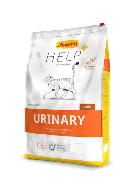 Croquettes urinary pour chats – Josera urinary Help 2kg