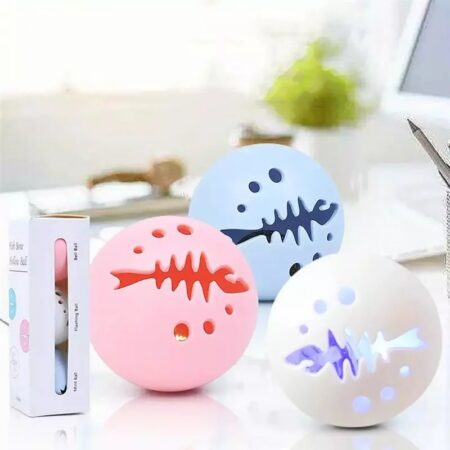 Lot de 3 ball pour chats