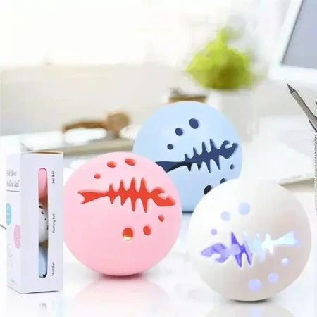 Lot de 3 ball pour chats