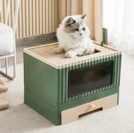 Litter box bac à litière