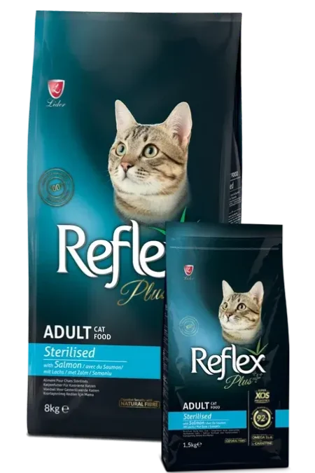 Reflex Plus Sterilised chicken 15kg