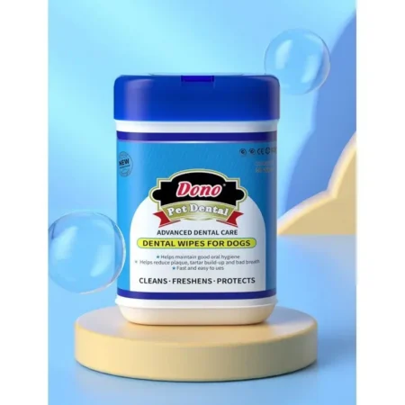 Lingettes pour les dents les oreilles les yeux